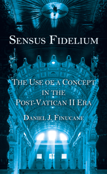 Paperback Sensus Fidelium Book