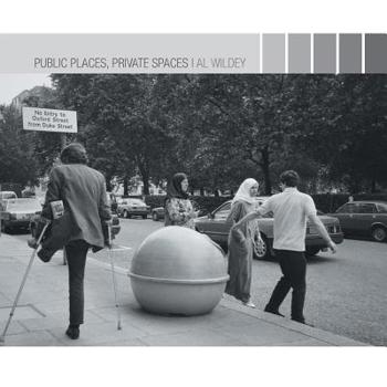 Paperback Public Places, Private Spaces Book
