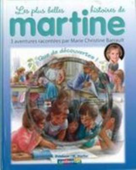 Hardcover Que de découvertes ! [French] Book