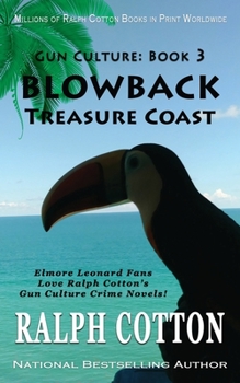 Paperback Blowback: Treasure Coast Book