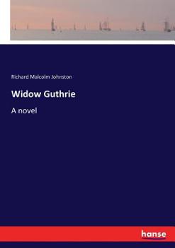 Paperback Widow Guthrie Book