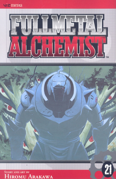 Paperback Fullmetal Alchemist, Volume 21 Book