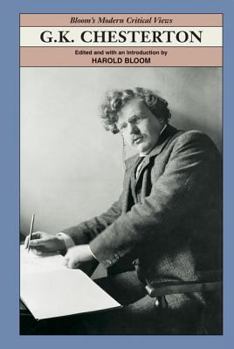 G. K. Chesterton (Bloom's Modern Critical Views) - Book  of the Bloom's Modern Critical Views