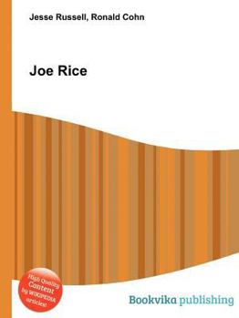 Paperback Joe Rice Book