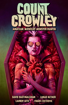 Amateur Midnight Monster Hunter - Book #2 of the Count Crowley