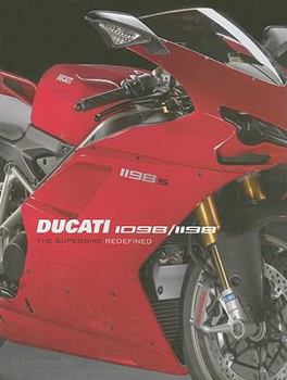 Hardcover Ducati 1098/1198: The Superbike Redefined Book