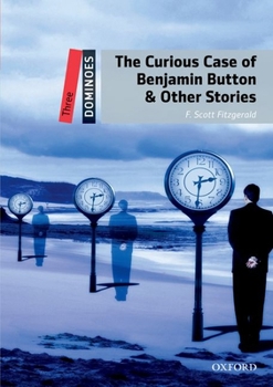 Paperback The Curious Case of Benjamin Button & Other Stories Book