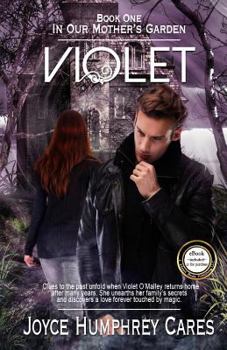 Paperback Violet Book