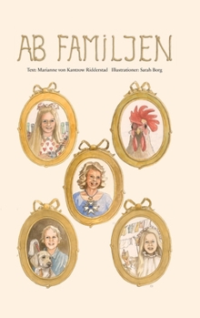 Hardcover AB Familjen [Swedish] Book