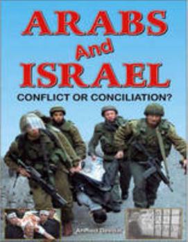 Paperback Arabs and Israel Book