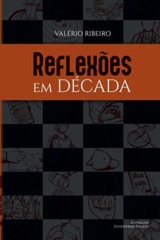 Paperback Reflexões Em Década [Portuguese] Book