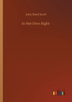Paperback In Her Own Right Book