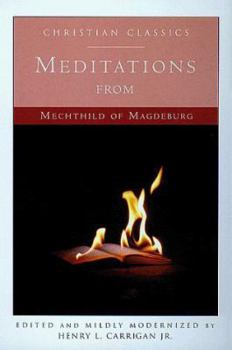 Paperback Meditations from Mechthild of Magdeburg Book