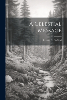 Paperback A Celestial Message Book