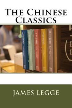 Paperback The Chinese Classics Book