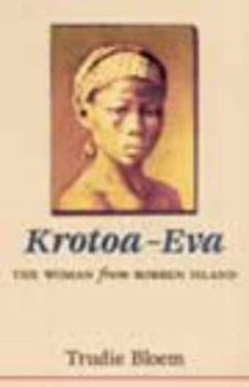 Paperback Krotoa-eva: The Woman from Robben Island (Afrikaans Edition) Book