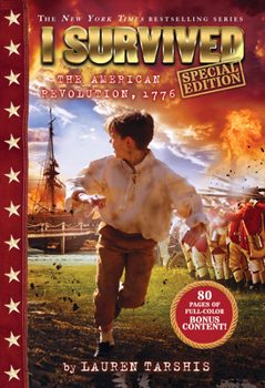 Paperback I Survived the American Revolution, 1776 (Special Edition: I Survived #15) Book