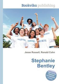 Paperback Stephanie Bentley Book