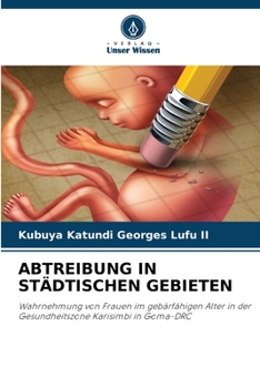 Paperback Abtreibung in Städtischen Gebieten [German] Book