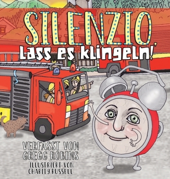 Hardcover Silenzio, lass es klingeln! [German] Book