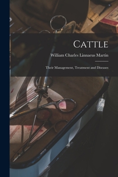 Paperback Cattle: Their Management, Treatment and Diseases Book