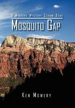 Paperback Mosquito Gap Book