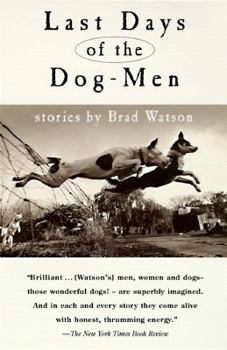 Paperback Last Days of the Dog-Men Book