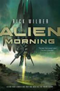 Hardcover Alien Morning Book