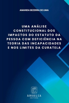 Paperback Uma Análise Constitucional Dos Impactos Do Estatuto Da Pess [Portuguese] Book
