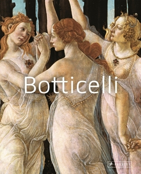 Paperback Botticelli Book