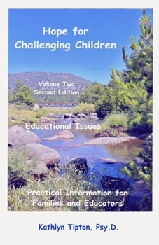 Paperback Educational Issues: Practical Information for Families and Educators Book