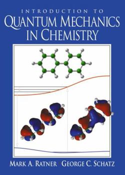Paperback Introduction to Quantum Mechanics in Chemistry Book