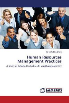 Paperback Human Resources Management Practices Book