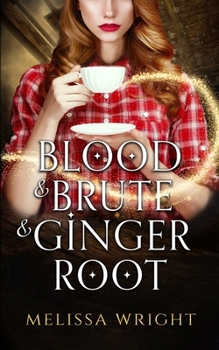 Paperback Blood & Brute & Ginger Root Book