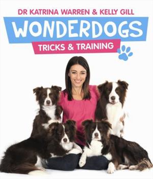 Paperback Wonderdogs: Tricks and Training Book