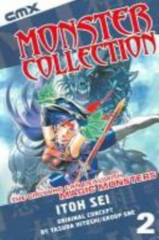 Monster Collection: Volume 2 - Book #2 of the Monster Collection