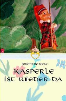 Paperback Kasperle ist wieder da [German] Book