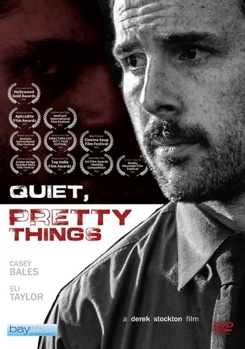 DVD Ouiet, Pretty Things Book