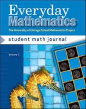 Paperback Everyday Mathematics, Grade 2, Student Math Journal 1 Book