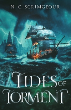 Paperback Tides of Torment Book