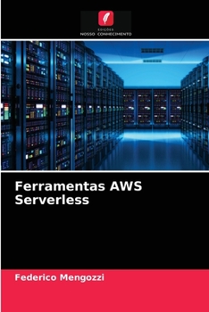 Paperback Ferramentas AWS Serverless [Portuguese] Book