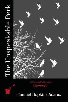 Paperback The Unspeakable Perk Book