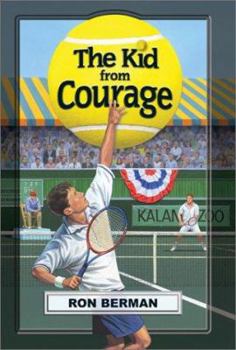 Paperback The Kid from Courage Book
