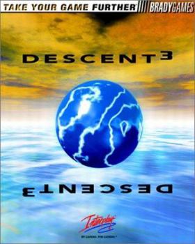 Paperback Descent 3: Official Strategy Guide Book