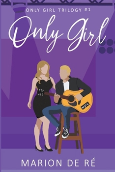 Paperback Only Girl Book