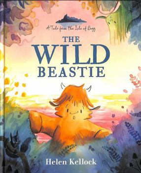 Hardcover WALKER BOOKS The Wild Beastie A Tale from the Isle of Begg. Book