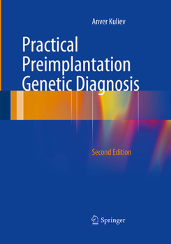 Paperback Practical Preimplantation Genetic Diagnosis Book
