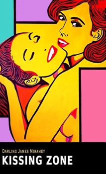 Hardcover Kissing Zone Volume Two NYC Book