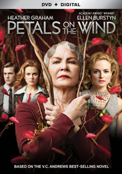 DVD Petals on the Wind Book