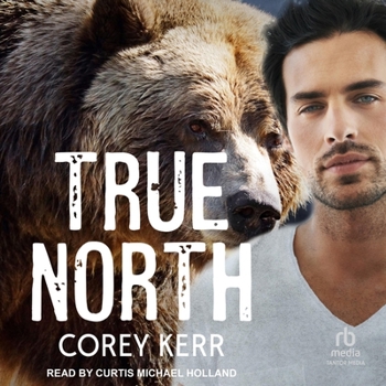 MP3 CD True North Book